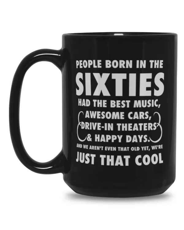 Black Mug 15oz