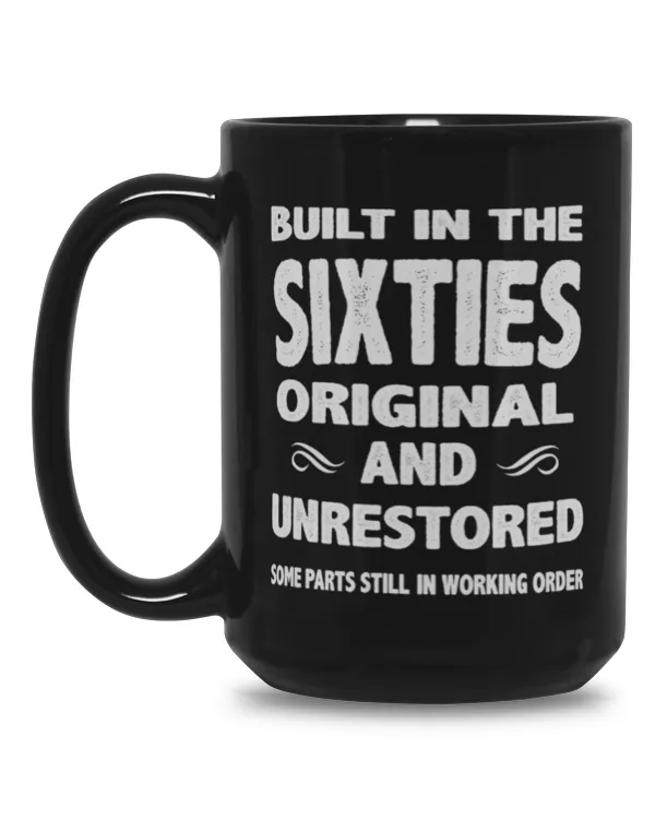Black Mug 15oz