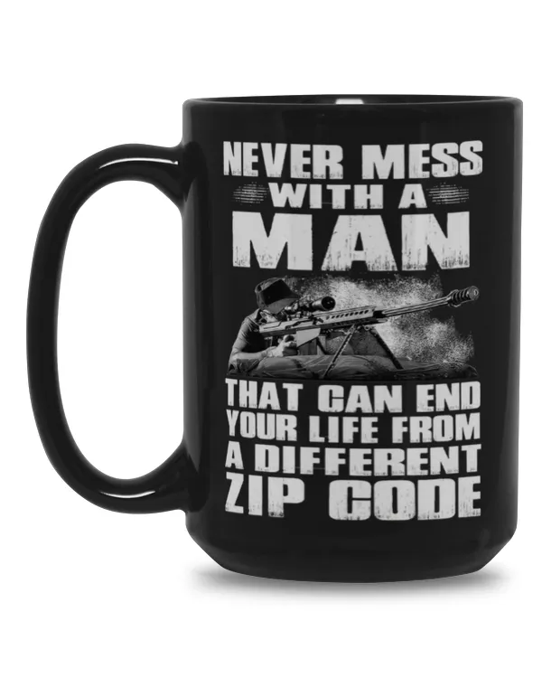 Black Mug 15oz