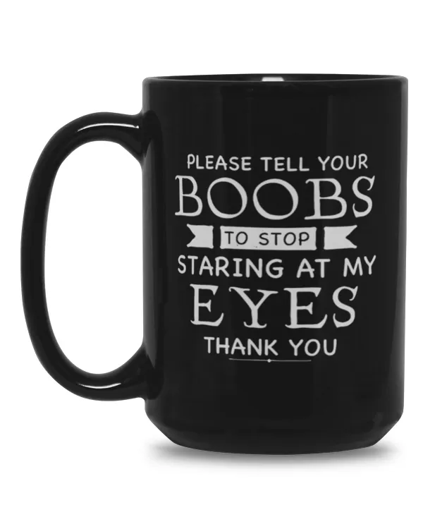 Black Mug 15oz