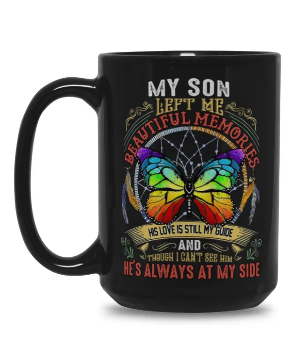 Black Mug 15oz