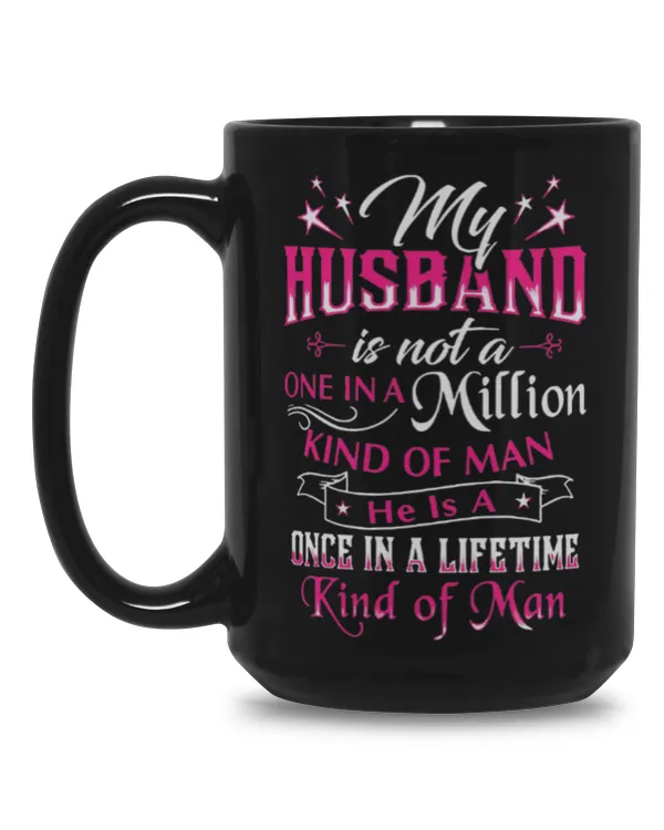 Black Mug 15oz