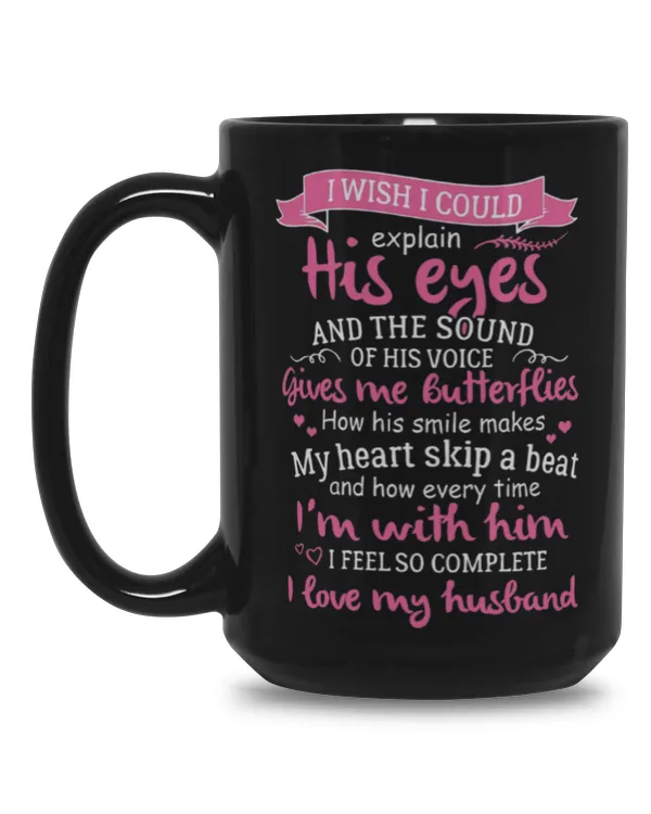 Black Mug 15oz