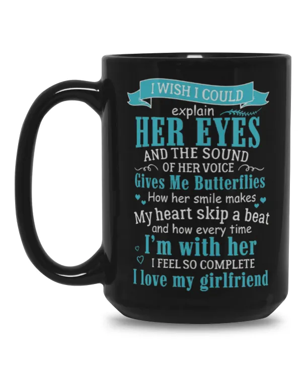 Black Mug 15oz