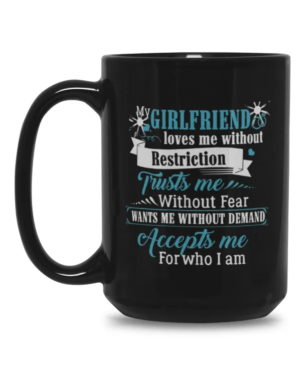 Black Mug 15oz