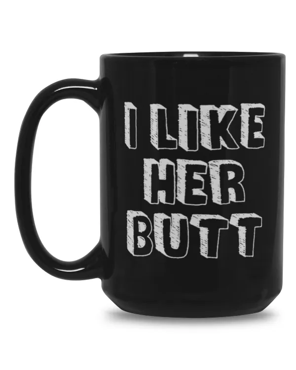 Black Mug 15oz