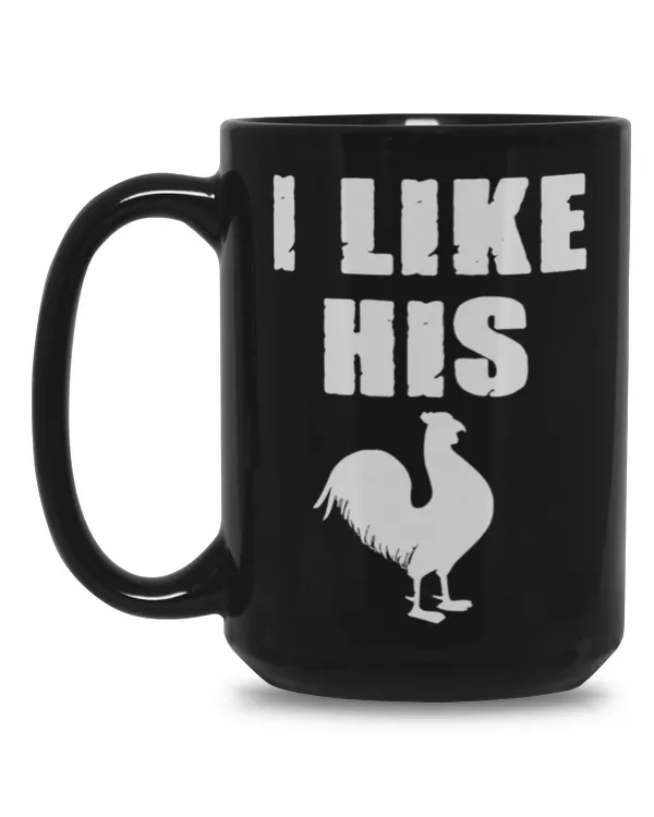 Black Mug 15oz