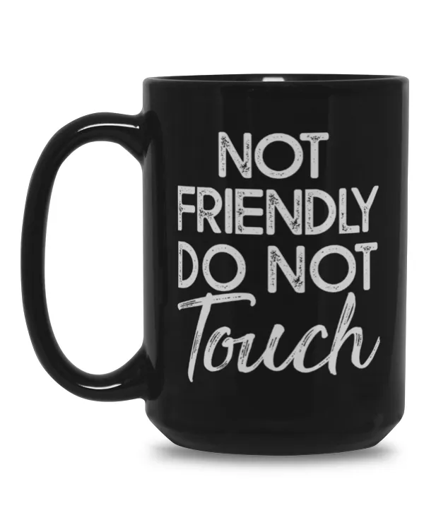 Black Mug 15oz