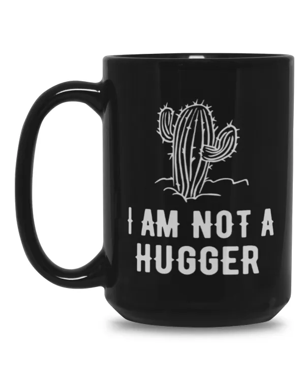 Black Mug 15oz