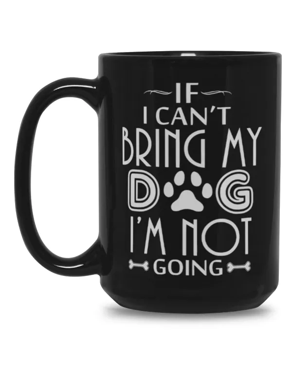 Black Mug 15oz