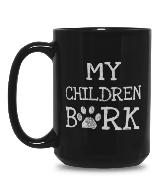 Black Mug 15oz