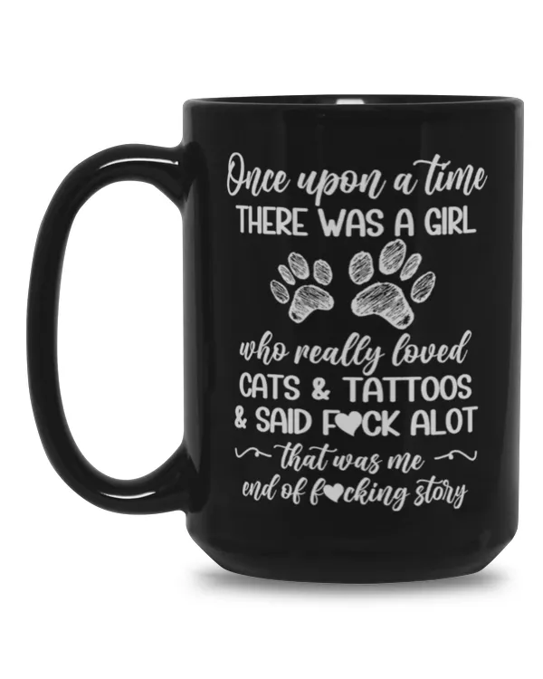 Black Mug 15oz
