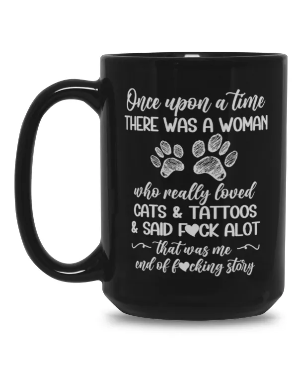 Black Mug 15oz