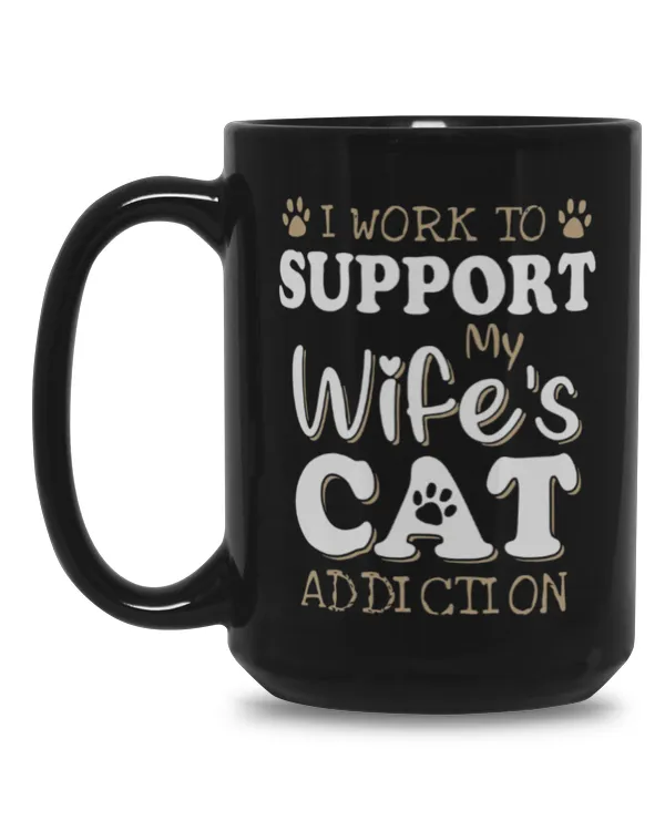 Black Mug 15oz