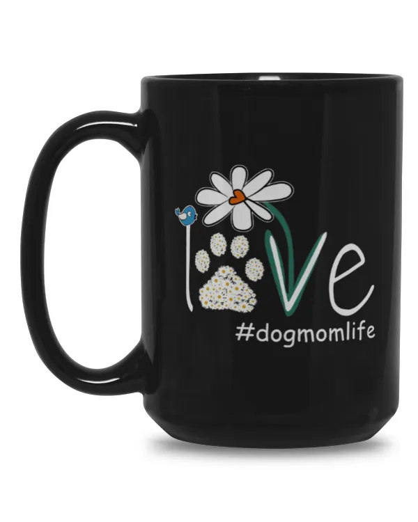 Black Mug 15oz