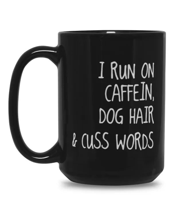 Black Mug 15oz