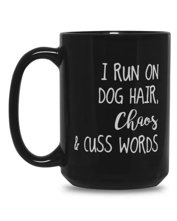 Black Mug 15oz
