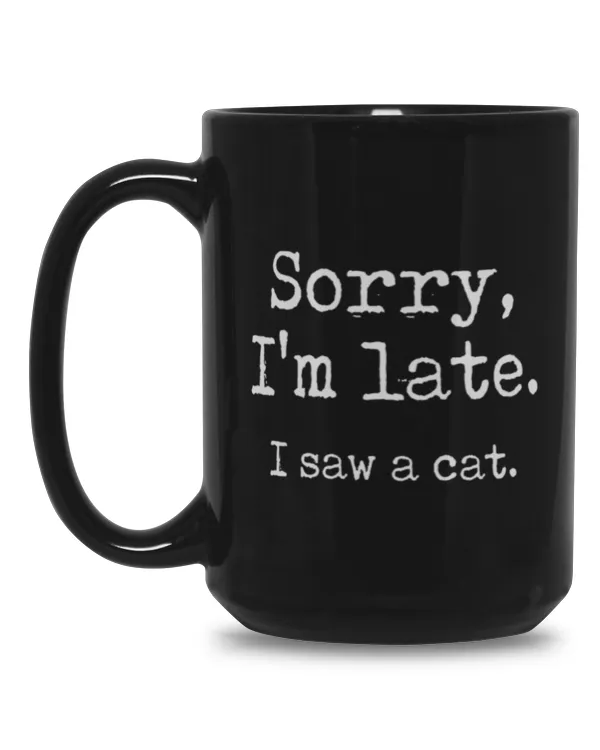 Black Mug 15oz