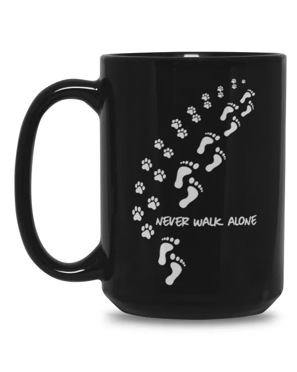 Black Mug 15oz