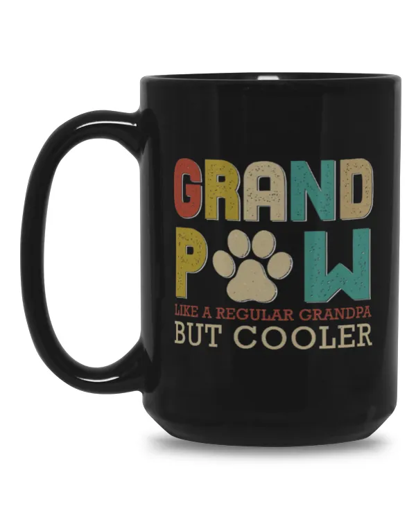 Black Mug 15oz