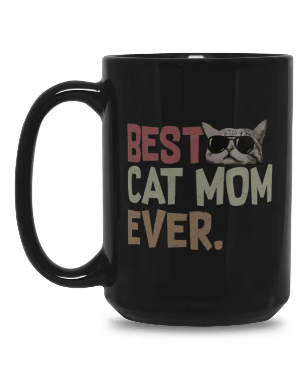 Black Mug 15oz