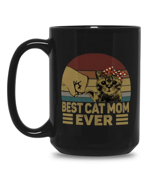 Black Mug 15oz
