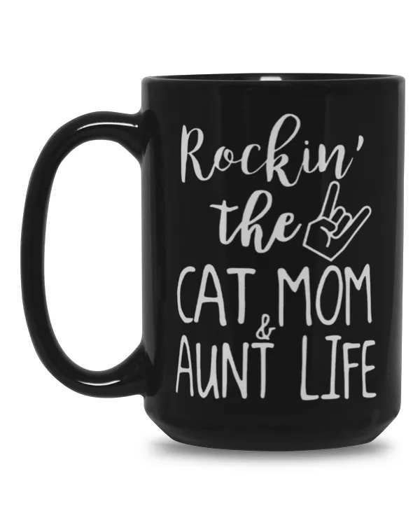 Black Mug 15oz