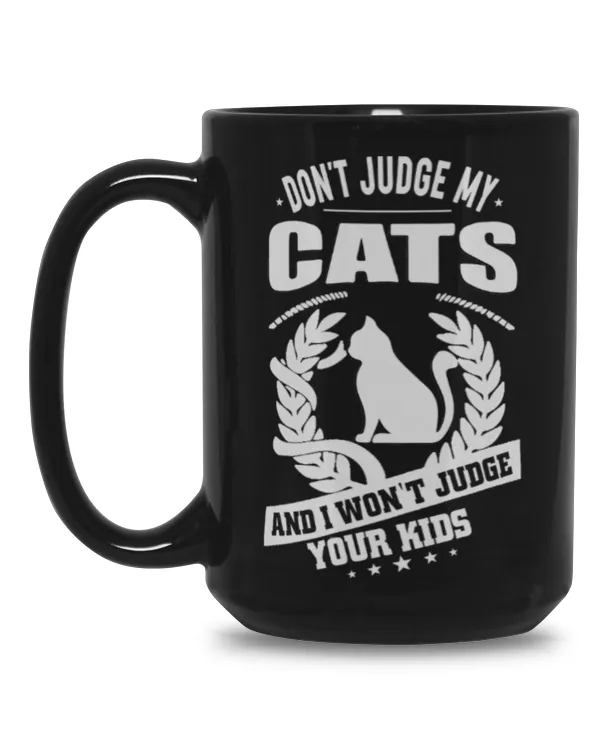 Black Mug 15oz