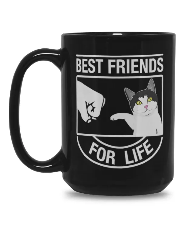 Black Mug 15oz