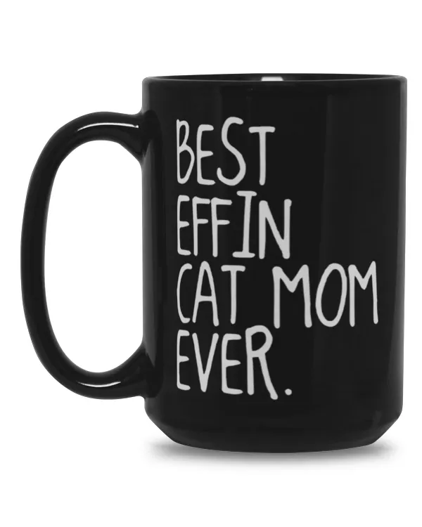 Black Mug 15oz