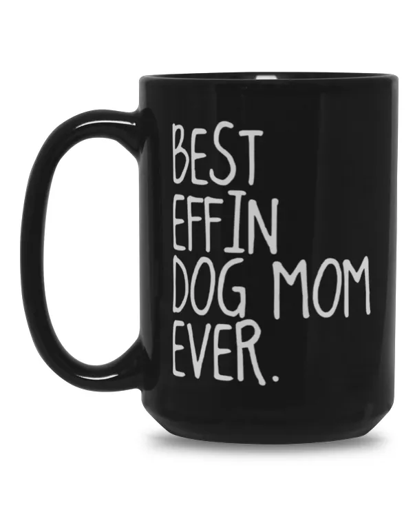 Black Mug 15oz