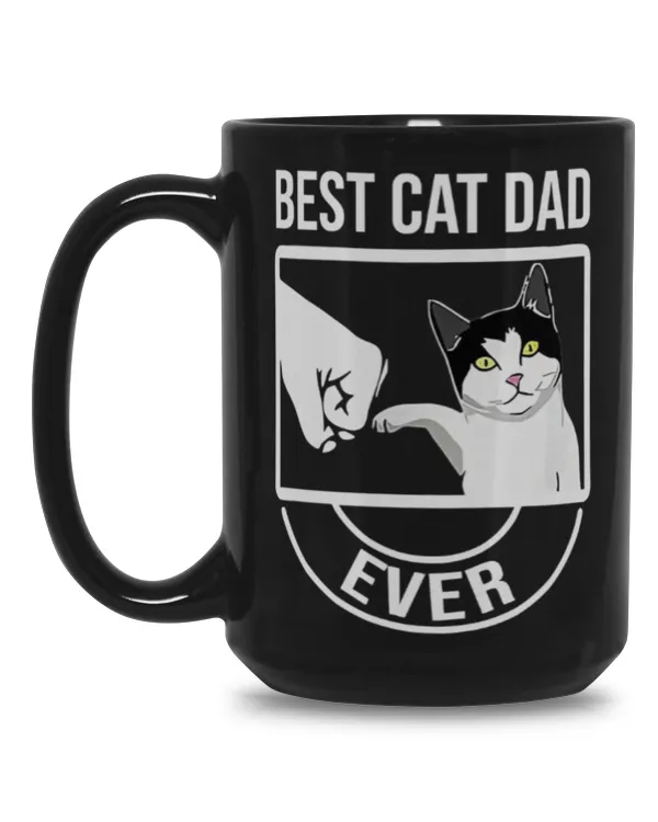 Black Mug 15oz
