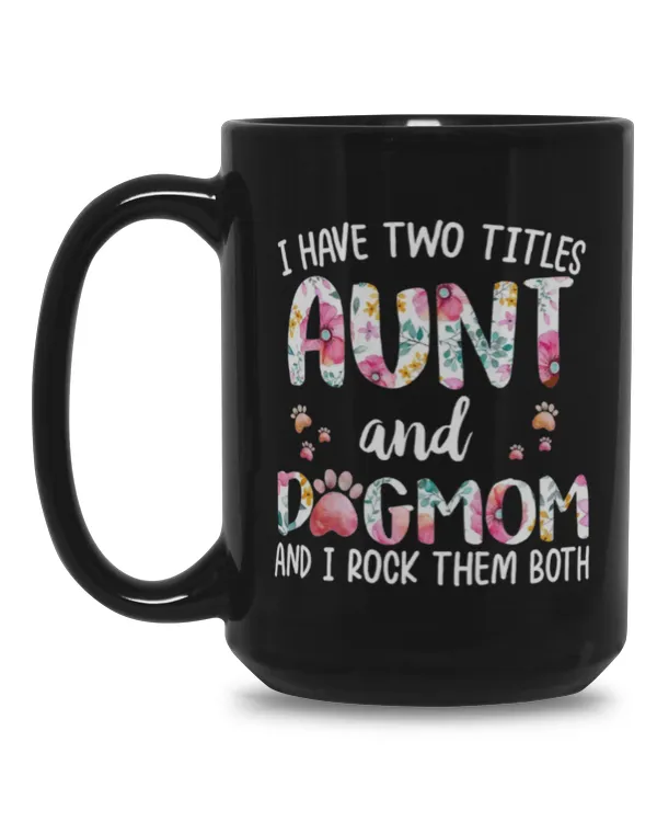 Black Mug 15oz