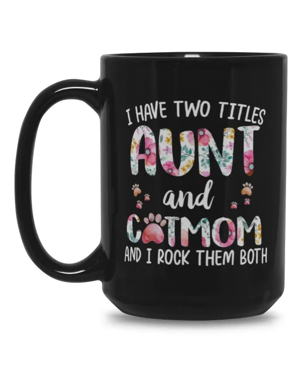 Black Mug 15oz