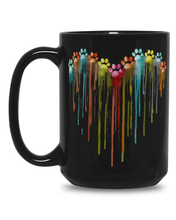 Black Mug 15oz
