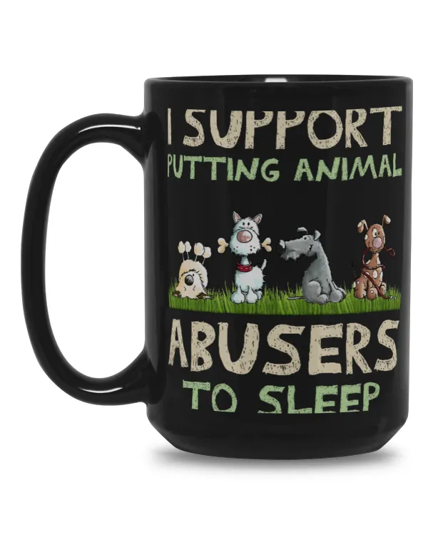 Black Mug 15oz