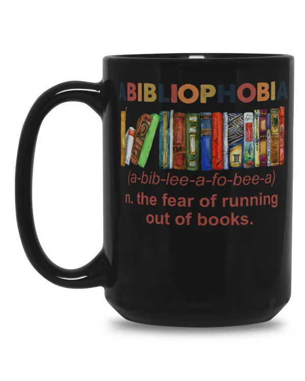 Black Mug 15oz
