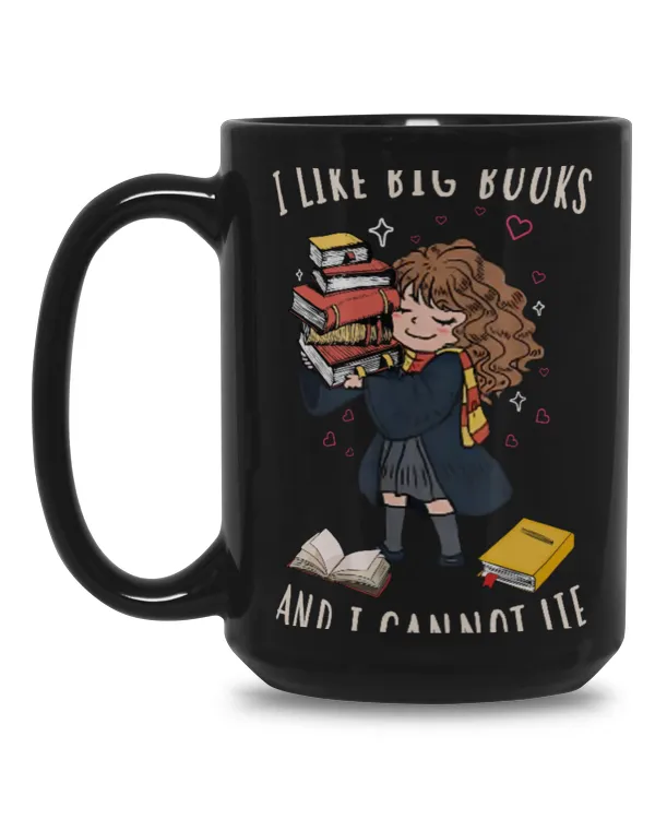 Black Mug 15oz