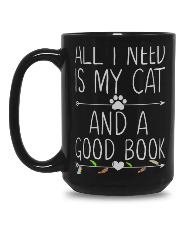 Black Mug 15oz