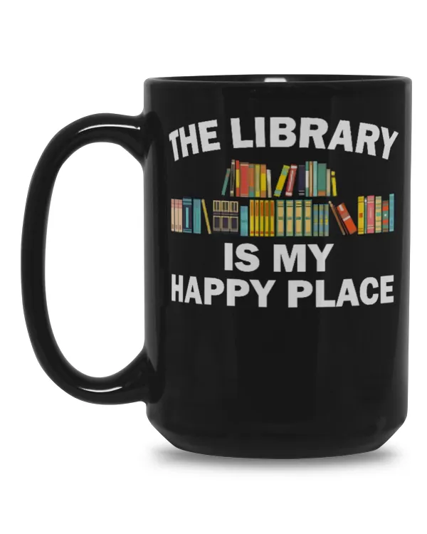 Black Mug 15oz