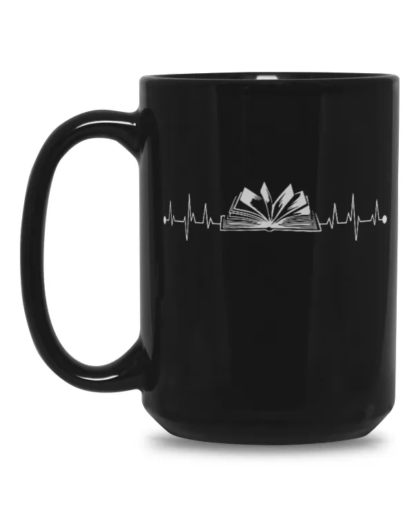 Black Mug 15oz