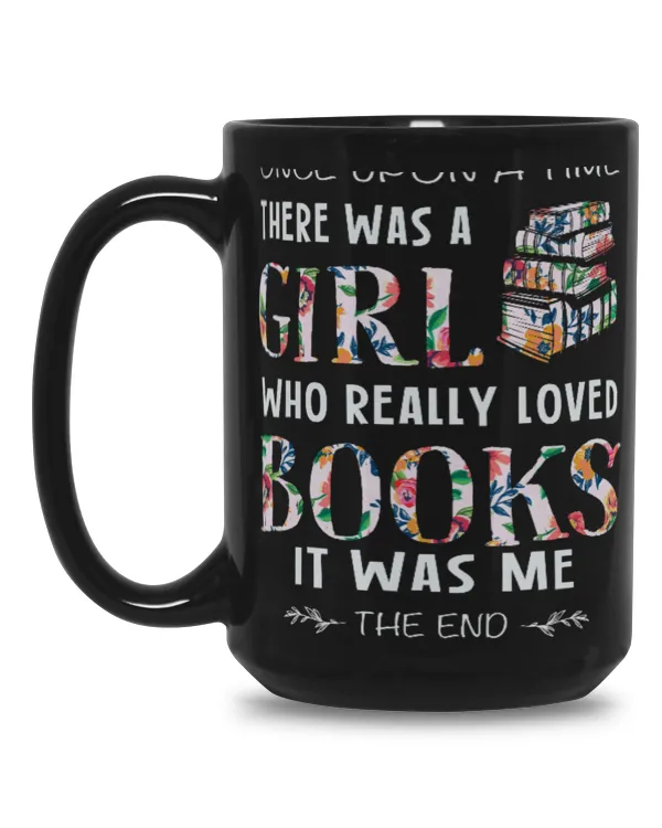 Black Mug 15oz