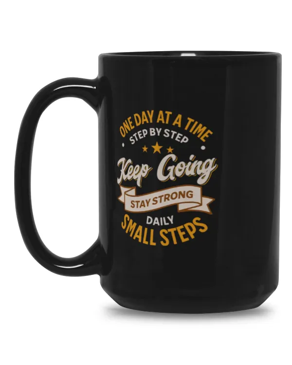 Black Mug 15oz