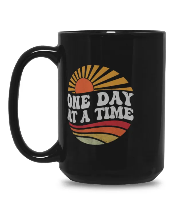 Black Mug 15oz