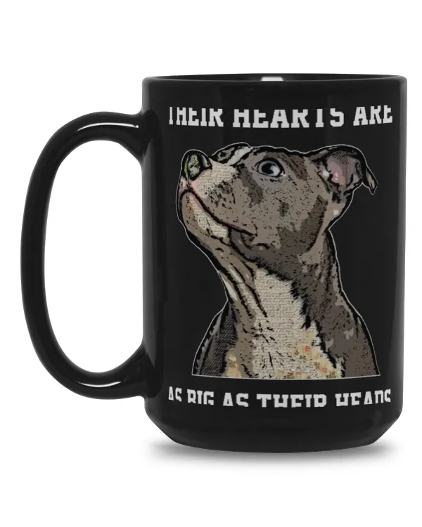 Black Mug 15oz