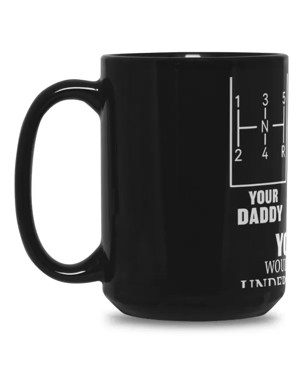 Black Mug 15oz