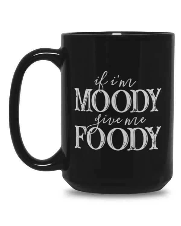 Black Mug 15oz