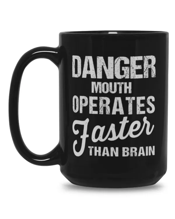 Black Mug 15oz