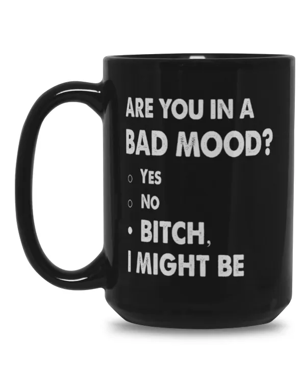 Black Mug 15oz