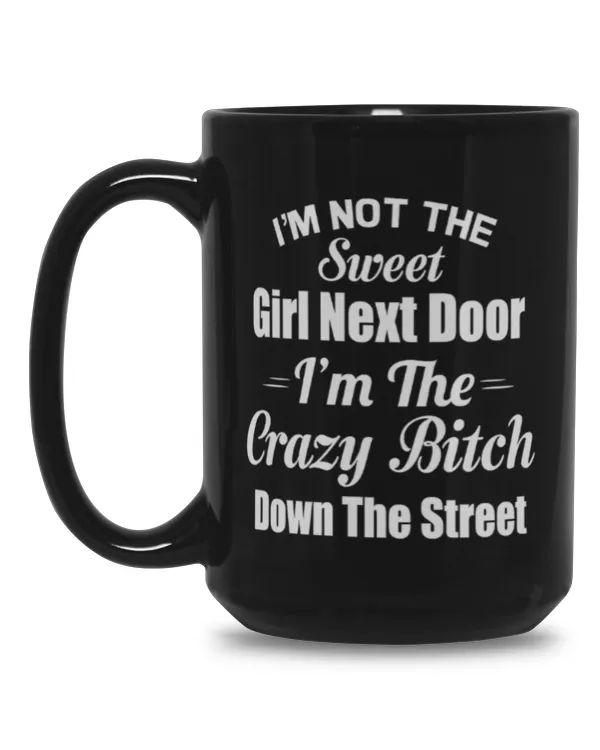 Black Mug 15oz